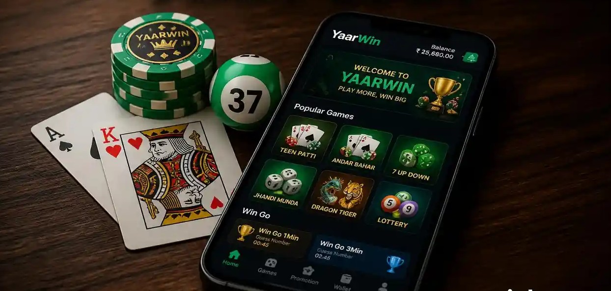 Exploring the Main Features Available on Yaar Win
