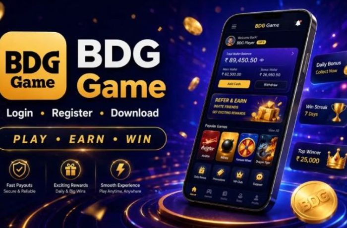 How to Access Your BDG Game Account Securely