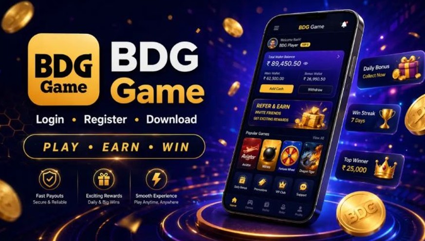 How to Access Your BDG Game Account Securely