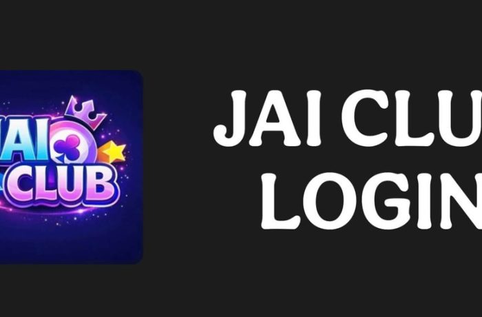 How to Access Your Profile Using Jai Club Login