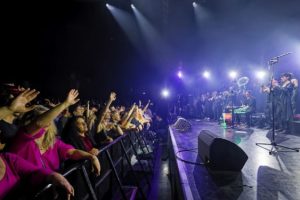The Concert Begins Long Before the First Note