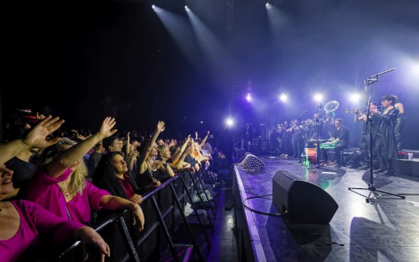 The Concert Begins Long Before the First Note