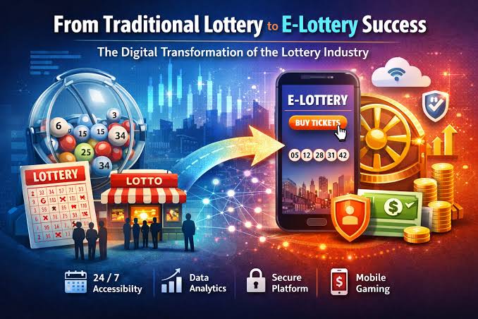 The Role of Online Communities and Social Dynamics in Digital Lottery Ecosystems