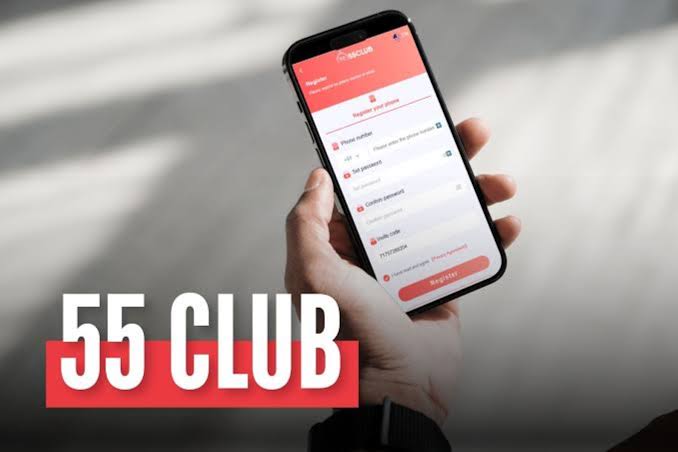 Understanding the 55 Club User Dashboard