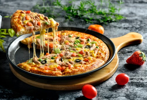 Best Pizza Franchise with Low Investment & Zero Royalty in India