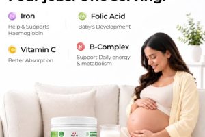 What Makes A Smart Snack Choice During Pregnancy?