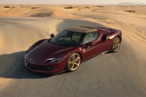 Ferrari's New Era Takes Shape in Saudi Arabia