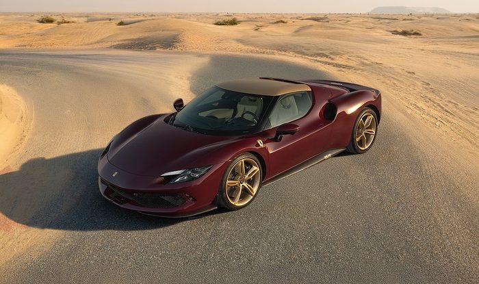 Ferrari's New Era Takes Shape in Saudi Arabia